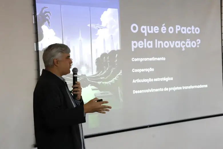 União das principais lideranças institucionais e empresariais